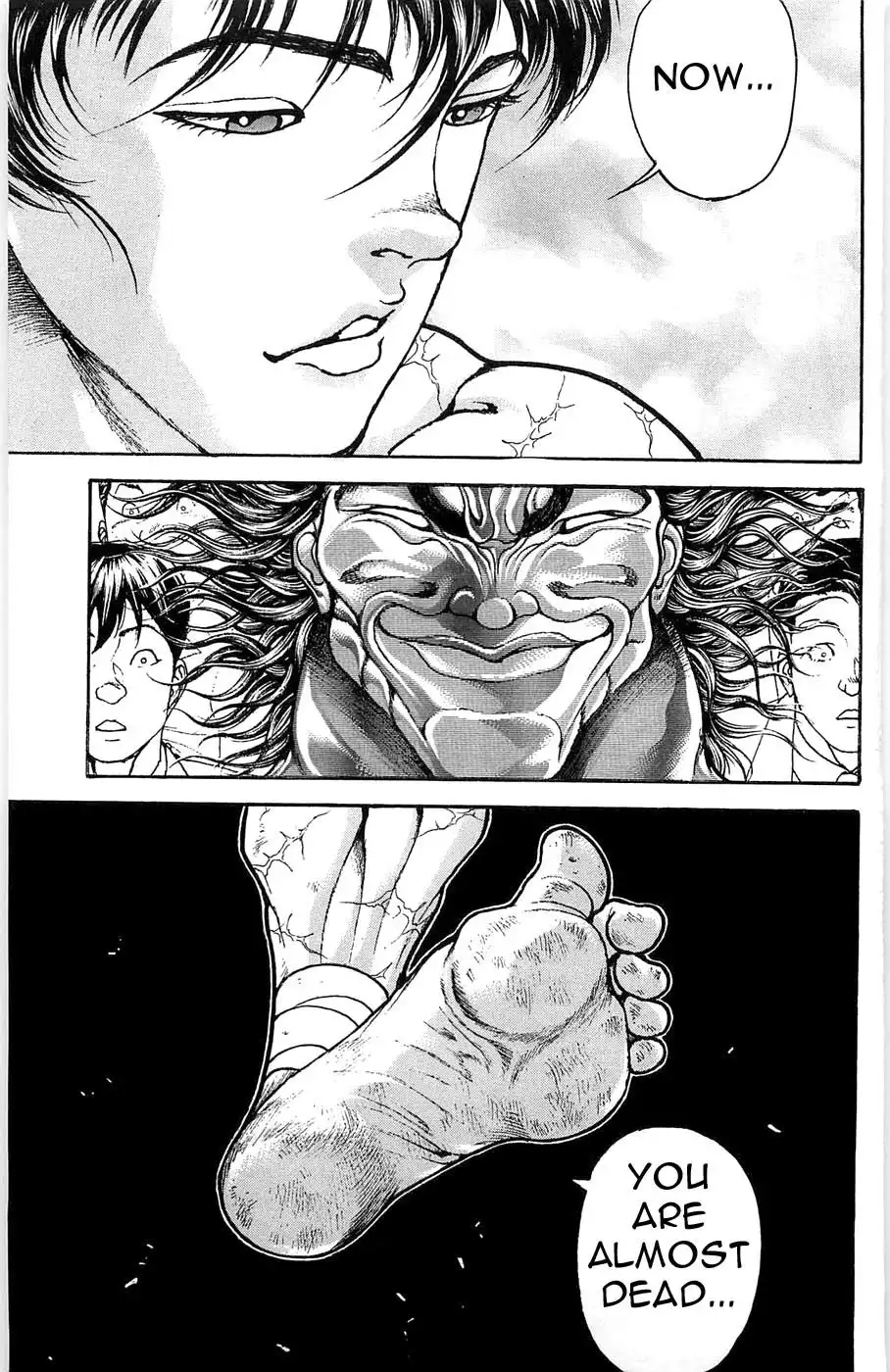 New Grappler Baki Chapter 271 16